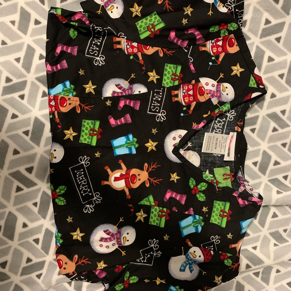 XS Scrubs